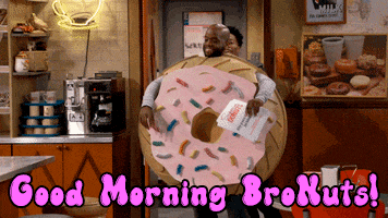 Morning Ethtrader GIF by DONUTs