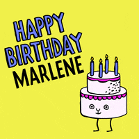 Happy Birthday GIF by Kochstrasse™