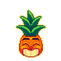 Happy Art Sticker