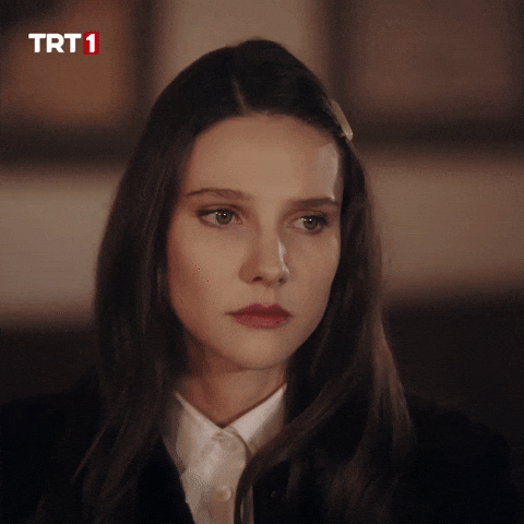 Alina Boz Smile GIF by TRT