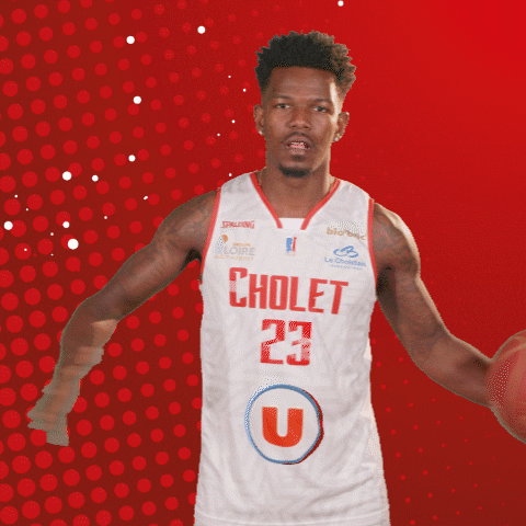 Jeep Elite Sport GIF by Cholet Basket