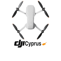 Droning Ayia Napa Sticker by DJI Cyprus