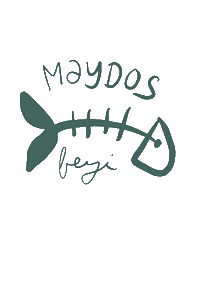 Maydosbeyi Sticker