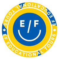Travel Eftours Sticker by EF Educational Tours Canada