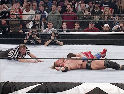 Royal Rumble Wrestling GIF by WWE