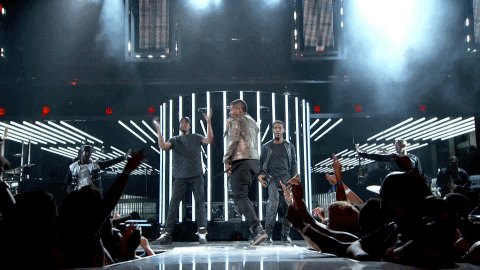 GIF by BET Awards