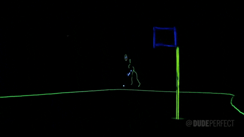 glow in the dark GIF