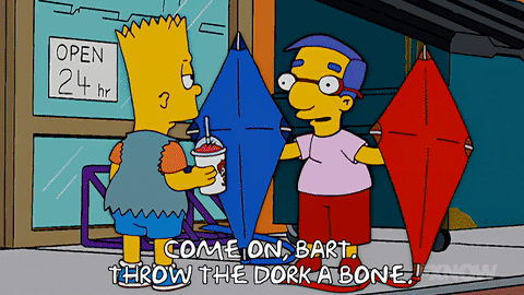 Episode 8 GIF by The Simpsons