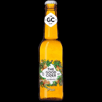 TheGoodCider apple pear cider manzana GIF