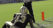 Nfl Saints Gameday GIF by New Orleans Saints