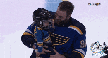 ice hockey sport GIF by NHL