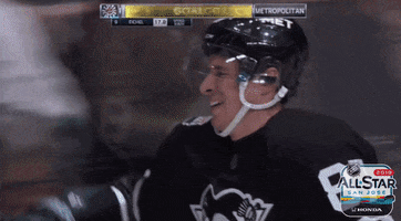 ice hockey sport GIF by NHL