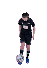 Svhufrauen Sticker by svhufussball