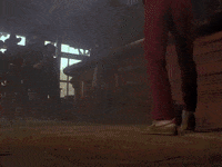 Brawl GIF by Back to the Future Trilogy