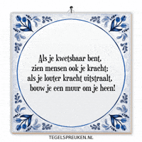 Hart Troost GIF by Tegelspreuken.nl