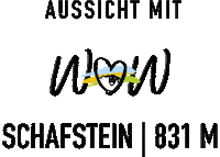 Ehrenberg wow rhon rhoen ehrenberg Sticker