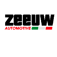Fiat 500 Auto Sticker by Zeeuw Automotive