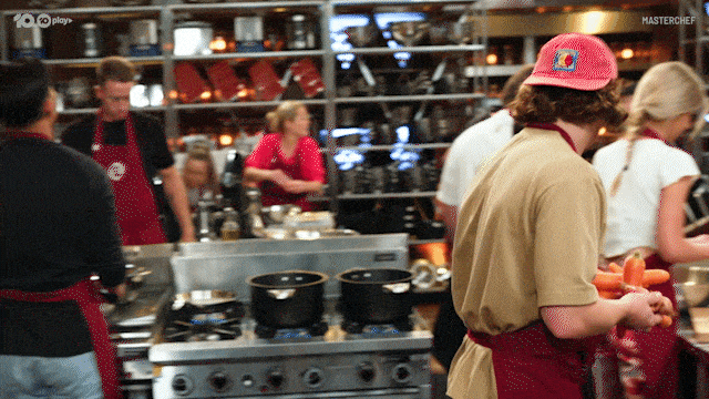 Turn Around Australia GIF by MasterChefAU