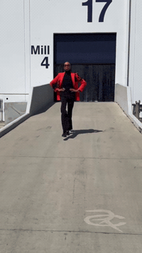 Ru Paul Rainbow GIF by Respective
