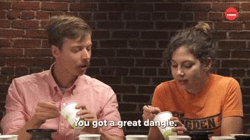 The Wangle Of My Dangle