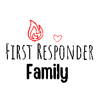 Fdf Sticker by FireDeptFamily