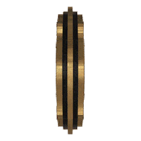 CityofSugarLand badge fire department fire dept sugar land Sticker