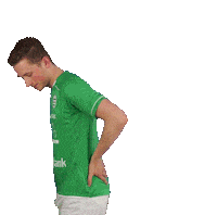 Line Up Football Sticker by Westlandia