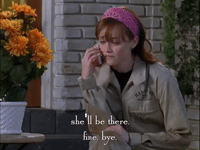season 6 netflix GIF by Gilmore Girls 