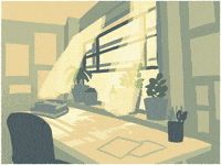 art loop GIF by Daryl Alexsy