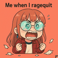 Screaming Internally Losing My Mind GIF by Persona