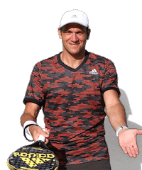 Swipe Up World Padel Tour Sticker by adidas padel - All For Padel