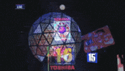 nyre GIF by New Year's Rockin' Eve