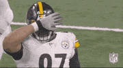 Pittsburgh Steelers Football GIF by NFL