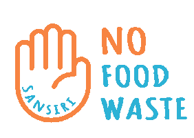 Waste Sustain Sticker by Sansiri PLC
