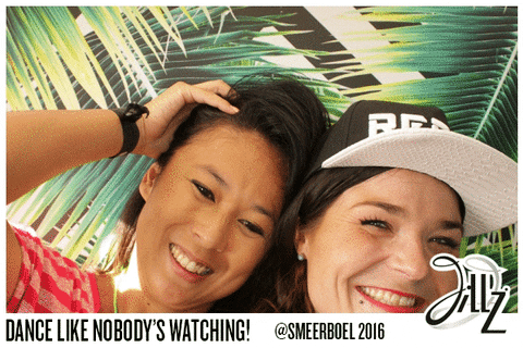 major booth smeerboel 2016 GIF by Jillz