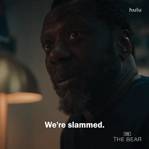 Full House Chef GIF by The Bear