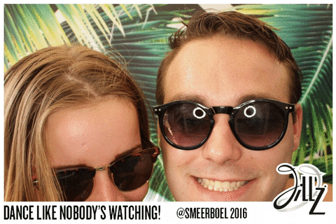 major booth smeerboel 2016 GIF by Jillz
