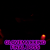 Gloving Final Boss GIF