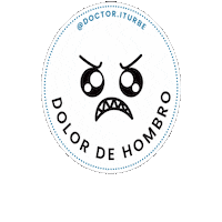 doctoriturbe driturbe drhectoriturbe doctoriturbe doctorhectoriturbe Sticker