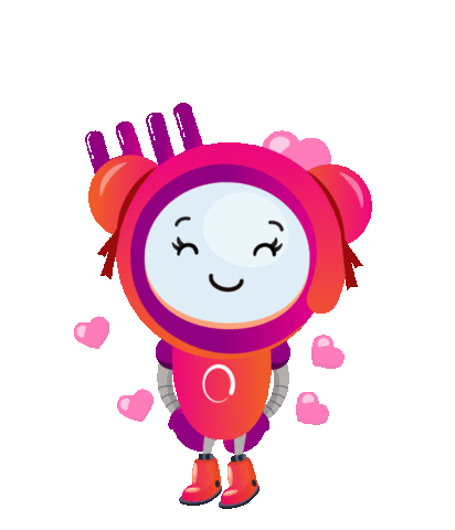 Mascot Merce Sticker by Jet Commerce
