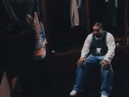 Drake Smile GIF