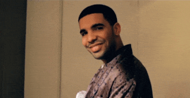 Happy Drake GIF