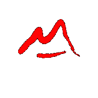 EscuelaMountain snow mountain ski snowboard Sticker
