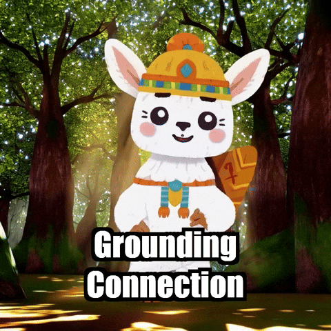 Wisdom GIF by Llamaozi