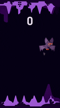 Bat Cave Win GIF by PLAY