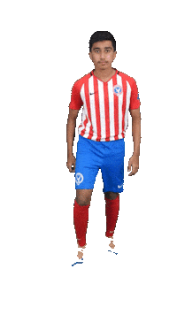 Football Player Sticker by Gulf United FC