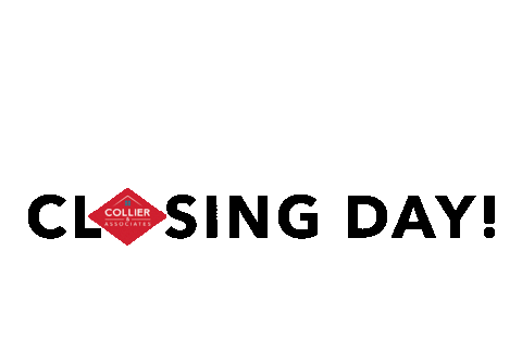 Real Estate Ca Sticker by Collier and Associates