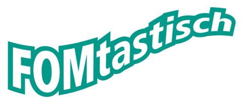 Study Fom Sticker by fomhochschule