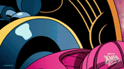 Helmet Kang GIF by Marvel Studios