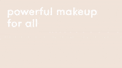 beauty makeup GIF